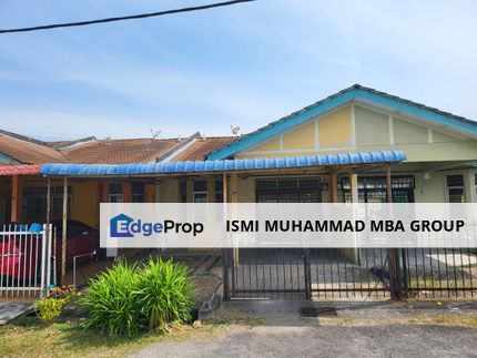 FREE FACING Single Storey Terrace @ Taman bandar baru MASJID TANAH melaka FOR SALE, Melaka, Masjid Tanah