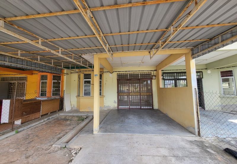 TAMAN BANDAR BARU MASJID TANAH