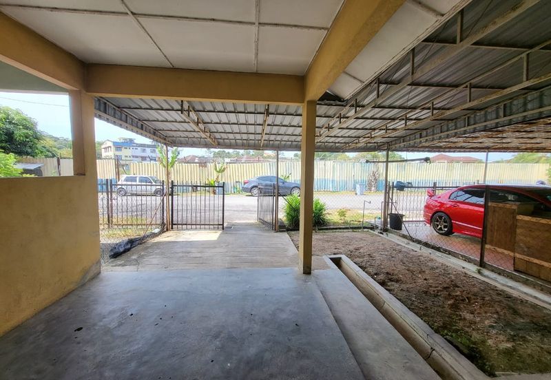 TAMAN BANDAR BARU MASJID TANAH