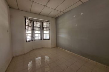 TAMAN BANDAR BARU MASJID TANAH