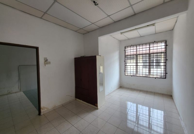 TAMAN BANDAR BARU MASJID TANAH