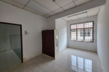 TAMAN BANDAR BARU MASJID TANAH