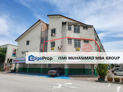 Corner Unit - Tepi Jalan Utama @ Oakland, Seremban 2, Negeri Sembilan, Seremban
