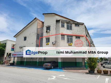 Corner Unit - Tepi Jalan Utama @ Oakland, Seremban 2, Negeri Sembilan, Seremban