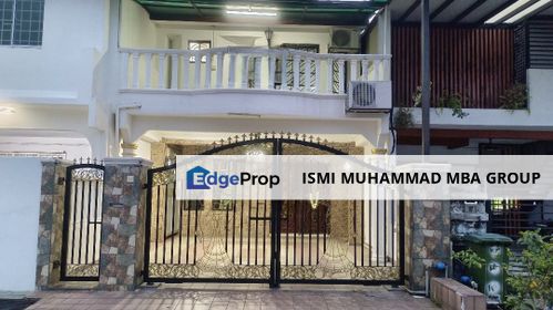 RENOVATED 2 Storey Terrace @ Bandar Country Homes RAWANG for sale, Selangor, Rawang