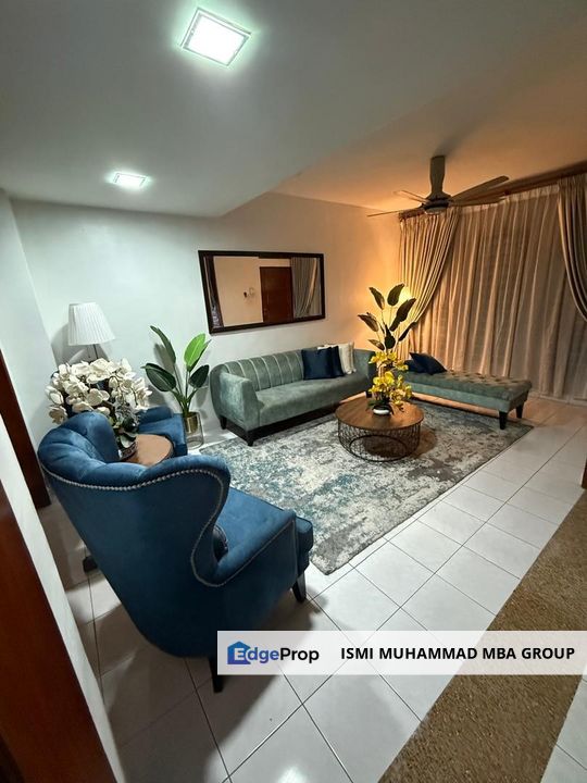 [ BELOW MV + RENOVATED ] 2 Storey Terrace @ Seksyen 7 Bandar Baru Bangi FOR SALE, Selangor, Bangi