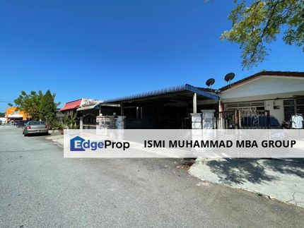 EXTRA LAND Single Storey Terrace @ BANDAR SEREMBAN SELATAN , Negeri Sembilan, Seremban
