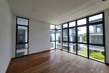 [ FREEHOLD OPEN 6R6B ] - 3 Storey Semi-D 40'x80' @ PUTRAJAYA
