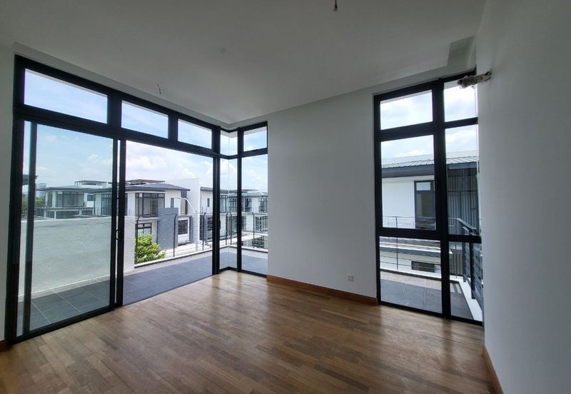 [ FREEHOLD OPEN 6R6B ] - 3 Storey Semi-D 40'x80' @ PUTRAJAYA