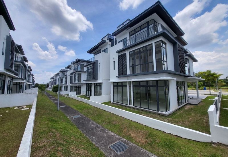 [ FREEHOLD OPEN 6R6B ] - 3 Storey Semi-D 40'x80' @ PUTRAJAYA