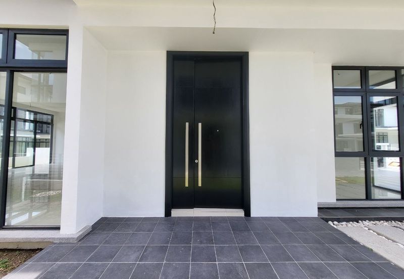 [ FREEHOLD OPEN 6R6B ] - 3 Storey Semi-D 40'x80' @ PUTRAJAYA