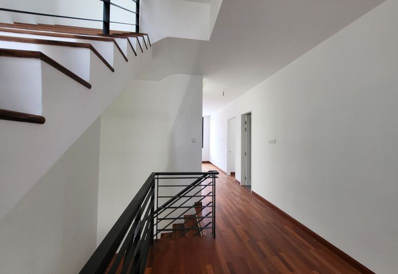 [ FREEHOLD OPEN 6R6B ] - 3 Storey Semi-D 40'x80' @ PUTRAJAYA