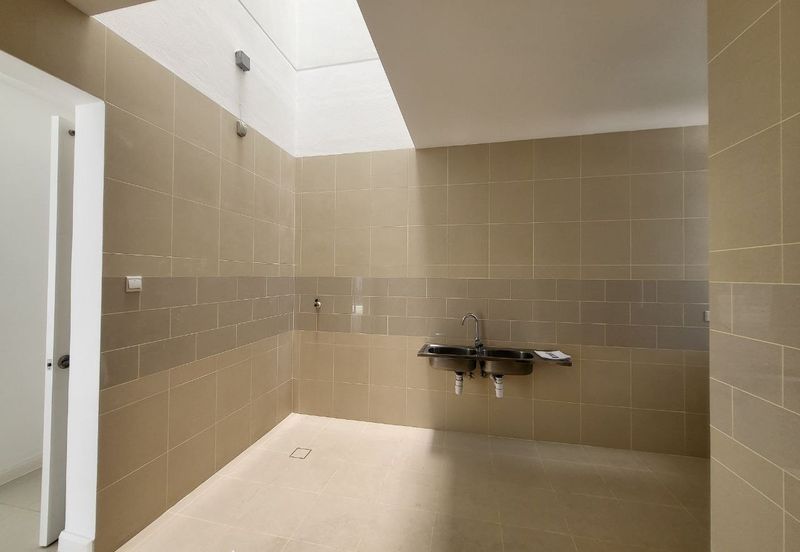 [ FREEHOLD OPEN 6R6B ] - 3 Storey Semi-D 40'x80' @ PUTRAJAYA