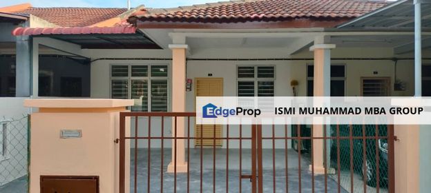 REFURBISHED Single Storey Terrace @ TAMAN LESTARI PERMAI Seri Kembangan, Selangor, Seri Kembangan