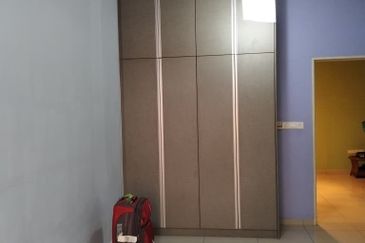 SPACIOUS BACKYARD | - 2 Storey Terrace 2777sqft @ Taman Nusari Aman 2 SENDAYAN 