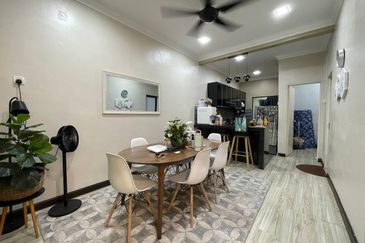 Taman Matahari Indah