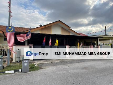 RENOVATED Single Storey Terrace @ TAMAN MATAHARI INDAH Senawang FOR SALE, Negeri Sembilan, Seremban