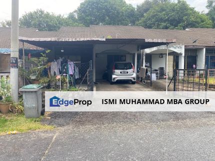 20'x70' Single Storey Terrace @ Taman Tuanku Jaafar (TTJ) Senawang, Negeri Sembilan, Seremban