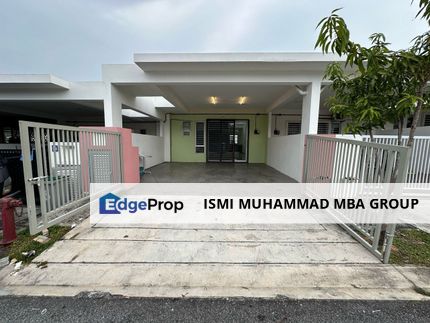 Single Storey Terrace ASTANIA @ TIARA SENDAYAN Labu, Negeri Sembilan, Seremban
