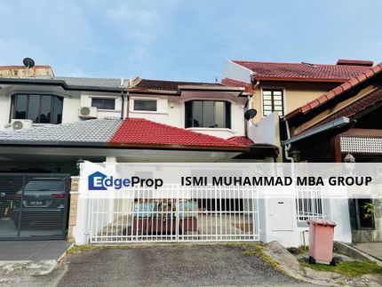 Bayu Damansara PJU FOR SALE | 2 Storey Terrace @ FACING OPEN | 4R4B, Selangor, Damansara Damai