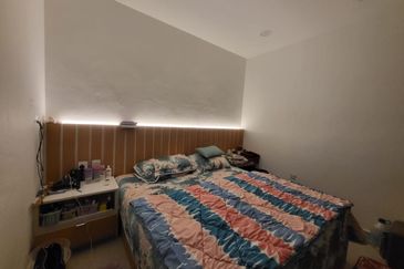 IDAMAN BAYU @ BANDAR SRI SENDAYAN