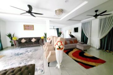 IDAMAN BAYU @ BANDAR SRI SENDAYAN