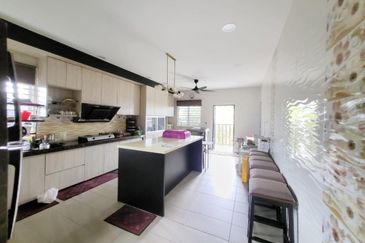 IDAMAN BAYU @ BANDAR SRI SENDAYAN