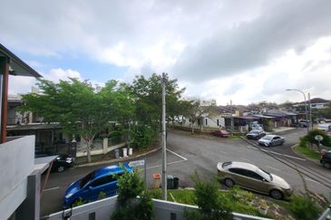 IDAMAN BAYU @ BANDAR SRI SENDAYAN