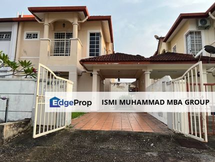 [RM100K BELOW MV + EXTRA LAND] 2 Storey Semi-D @ VISION HOMES Seremban 2, Negeri Sembilan, Seremban