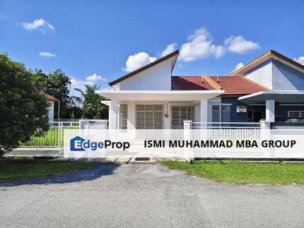 Semi-D Cluster 48'x 70' FOR SALE @ Taman Indah Puteri SEPANG, Selangor, Sepang