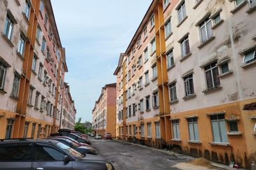 Seremban Putra Apartments