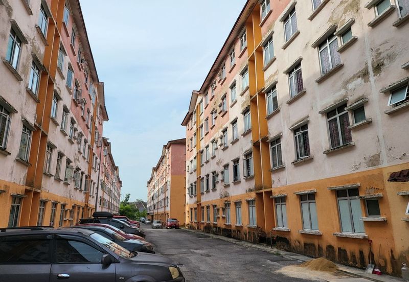 Seremban Putra Apartments