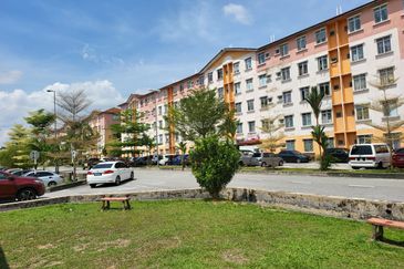 Seremban Putra Apartments