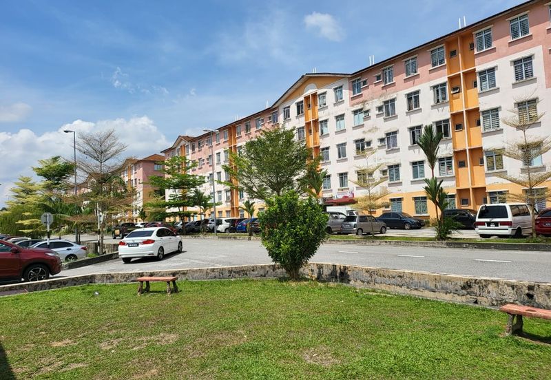 Seremban Putra Apartments