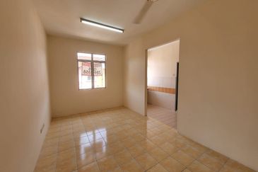 Seremban Putra Apartments