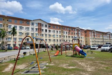 Seremban Putra Apartments