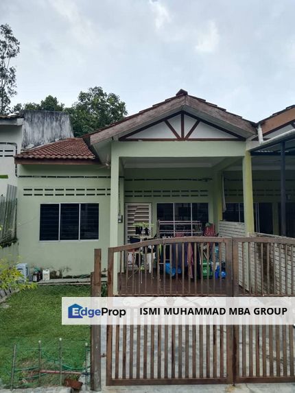 FREEHOLD Single Storey Terrace @ Taman Bukit Zamrud SEREMBAN, Negeri Sembilan, Seremban