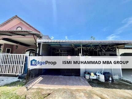 FULLY RENOVATED Teres Setingkat FOR SALE @ Taman Hamidah, Gunong BACHOK, Kelantan, Bachok