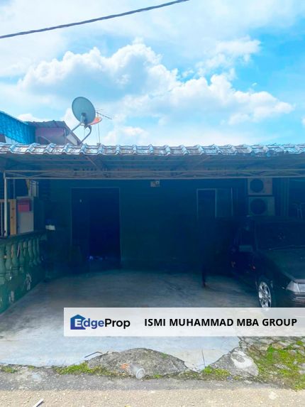 TAMAN ANGSAMAS Mambau FOR SALE @ Single Storey Terrace | BELOW MV | , Negeri Sembilan, Seremban