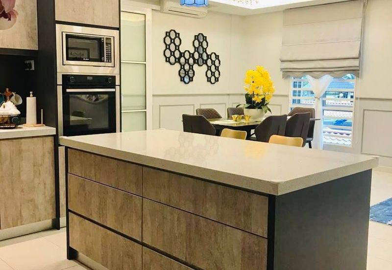 Garden Villa 1 Apartment