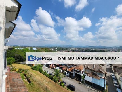 🏡 [FREEHOLD] Stylish Spanish Villa Apartment @ Senawang – Great Location, Great Deal! , Negeri Sembilan, Seremban