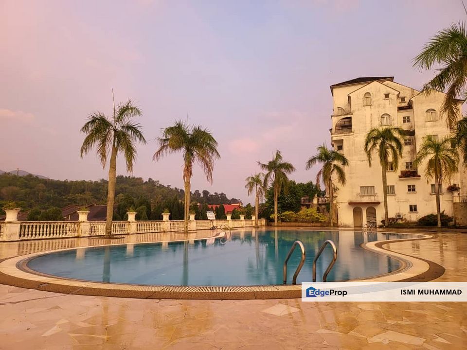 🏡 [FREEHOLD] Stylish Spanish Villa Apartment @ Senawang – Great Location, Great Deal! , Negeri Sembilan, Seremban