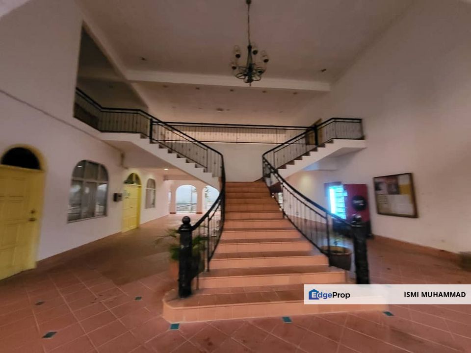 🏡 [FREEHOLD] Stylish Spanish Villa Apartment @ Senawang – Great Location, Great Deal! , Negeri Sembilan, Seremban