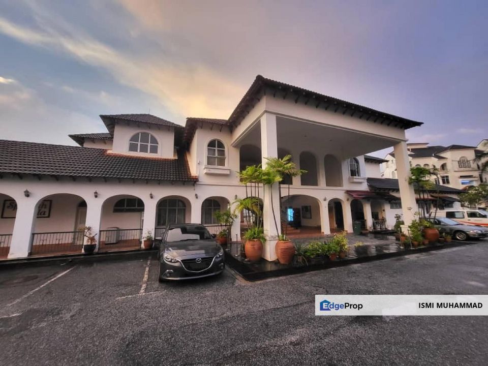 🏡 [FREEHOLD] Stylish Spanish Villa Apartment @ Senawang – Great Location, Great Deal! , Negeri Sembilan, Seremban