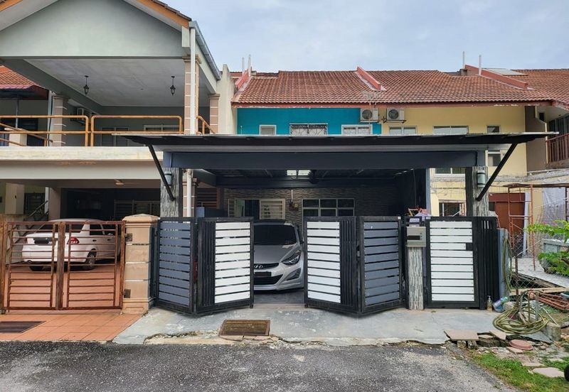 TAMAN KASIA VILLE @ TUANKU JAAFAR