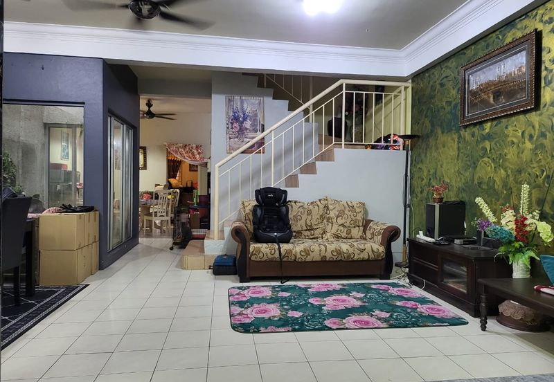 TAMAN KASIA VILLE @ TUANKU JAAFAR