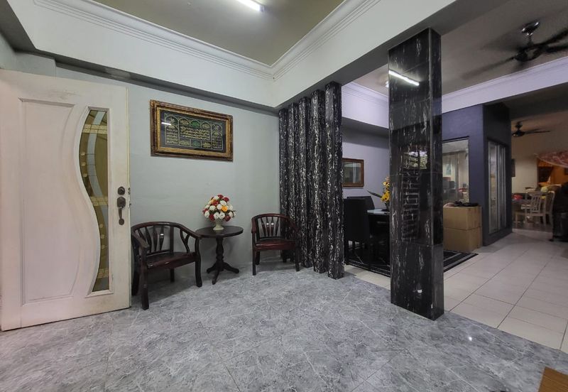 TAMAN KASIA VILLE @ TUANKU JAAFAR