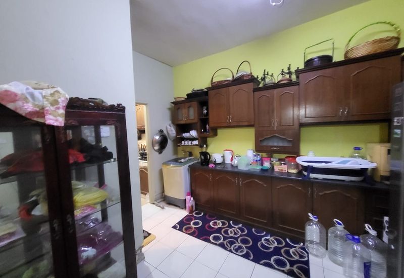 TAMAN KASIA VILLE @ TUANKU JAAFAR