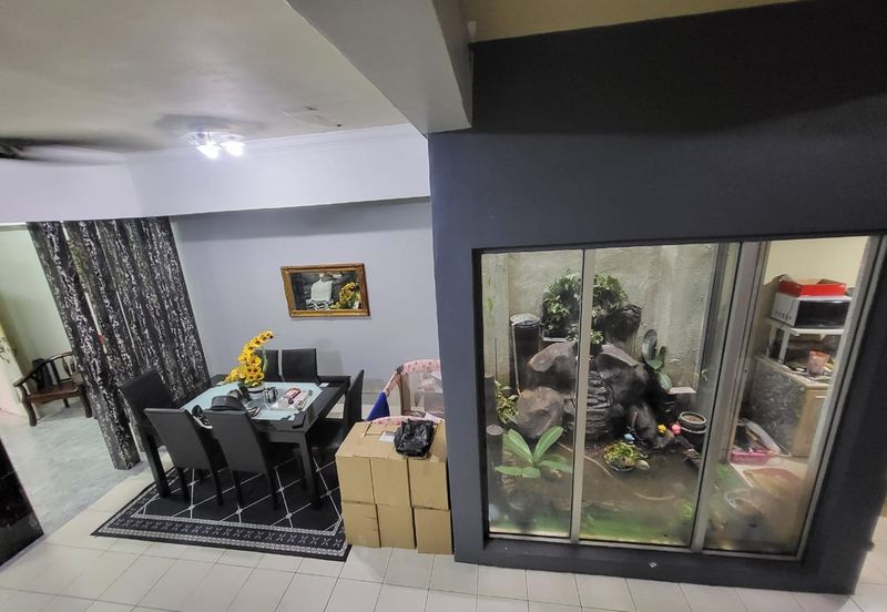 TAMAN KASIA VILLE @ TUANKU JAAFAR