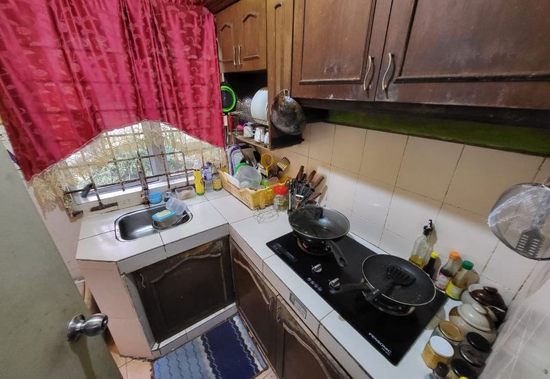 TAMAN KASIA VILLE @ TUANKU JAAFAR